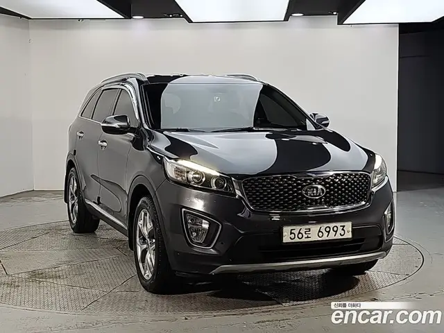 Kia Sorento 2014 2.0 АКПП, миниатюра 2
