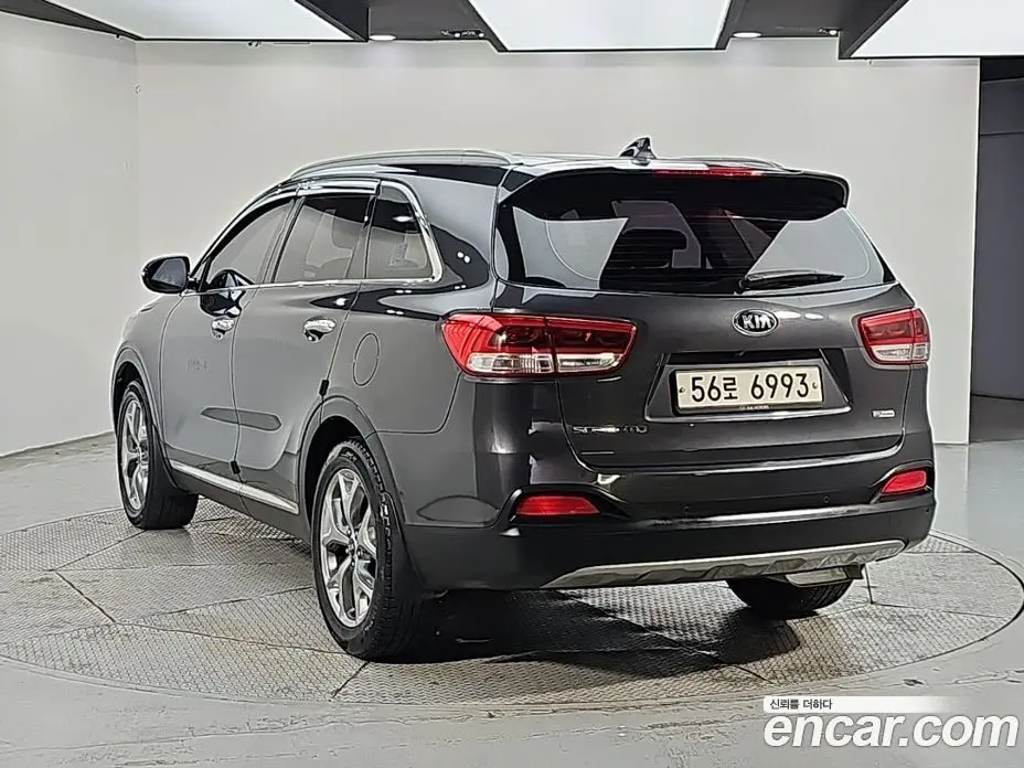 Kia Sorento 2014 2.0 АКПП, фото 3