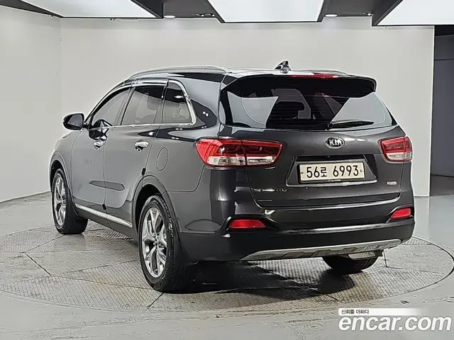 Kia Sorento 2014 2.0 АКПП, миниатюра 3