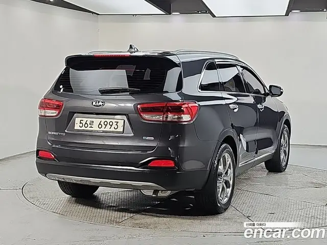 Kia Sorento 2014 2.0 АКПП, миниатюра 4
