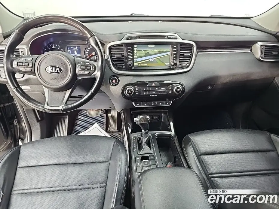 Kia Sorento 2014 2.0 АКПП, фото 5