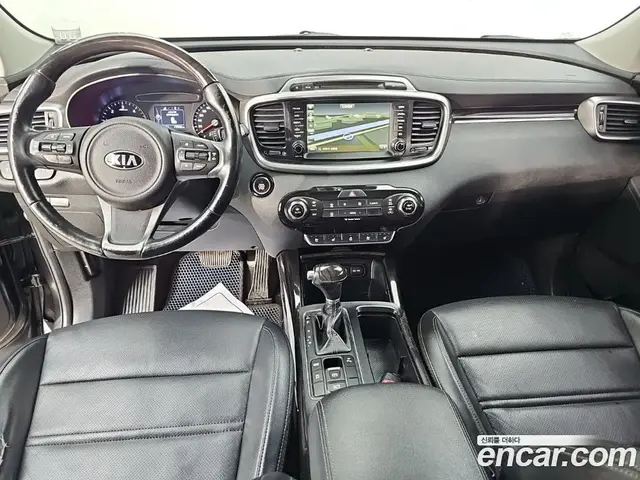 Kia Sorento 2014 2.0 АКПП, миниатюра 5