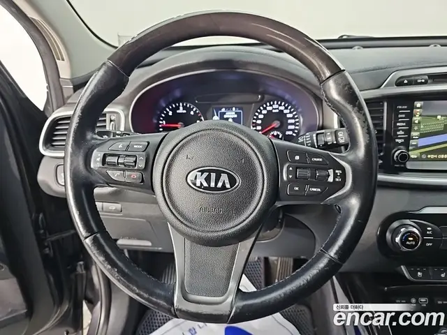 Kia Sorento 2014 2.0 АКПП, миниатюра 9