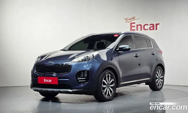 Kia Sportage, 2015, 151 691 км