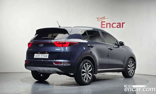 Kia Sportage 2015 1.7 АКПП, миниатюра 2