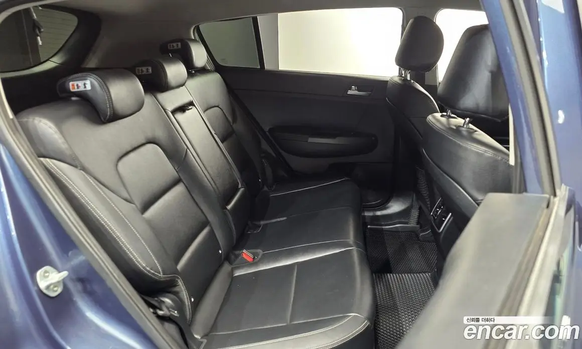 Kia Sportage 2015 1.7 АКПП, фото 17
