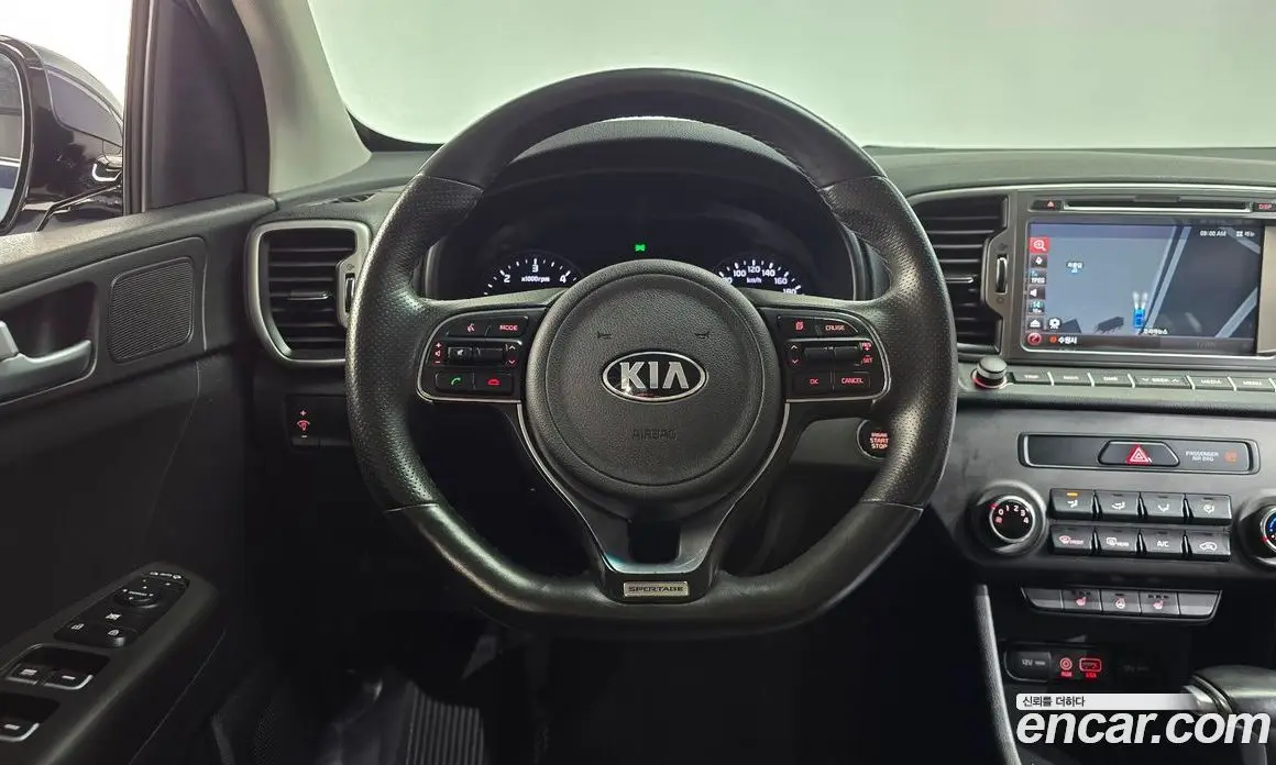 Kia Sportage 2015 1.7 АКПП, фото 20