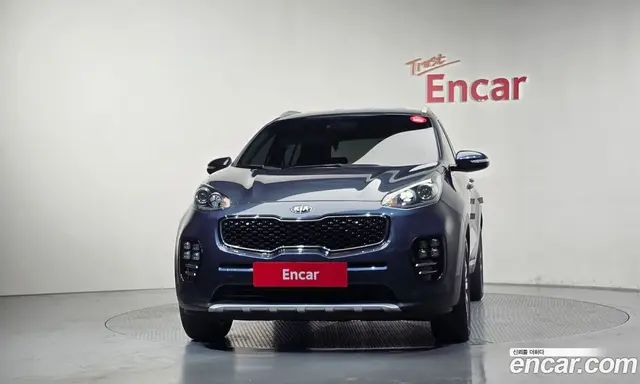 Kia Sportage 2015 1.7 АКПП, миниатюра 3