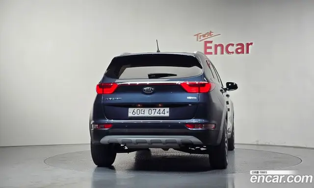 Kia Sportage 2015 1.7 АКПП, миниатюра 4