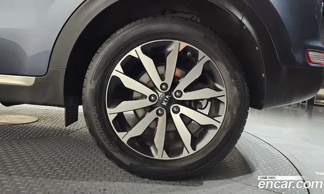 Kia Sportage 2015 1.7 АКПП, миниатюра 7