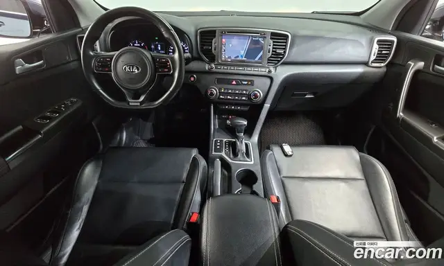 Kia Sportage 2015 1.7 АКПП, миниатюра 10