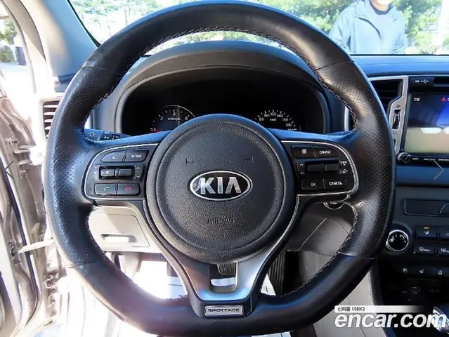 Kia Sportage 2016 1.7 АКПП, миниатюра 8
