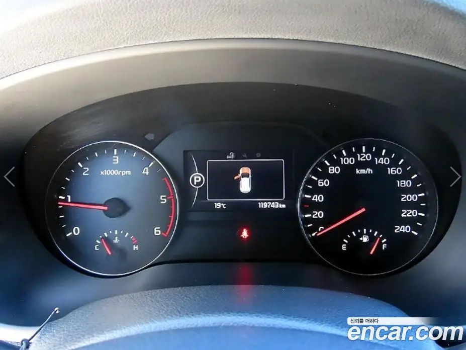 Kia Sportage 2016 1.7 АКПП, фото 9