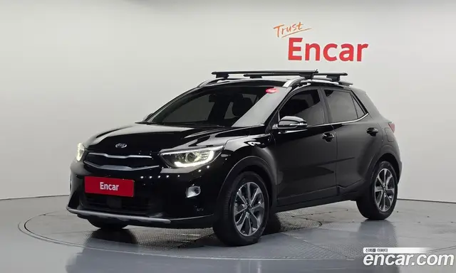 Kia Stonic, 2017, 91 651 км