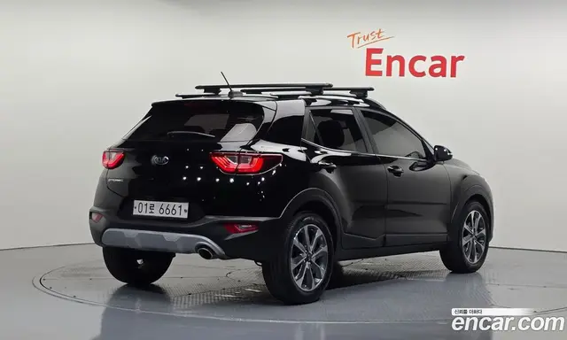 Kia Stonic 2017 1.6 АКПП, миниатюра 2