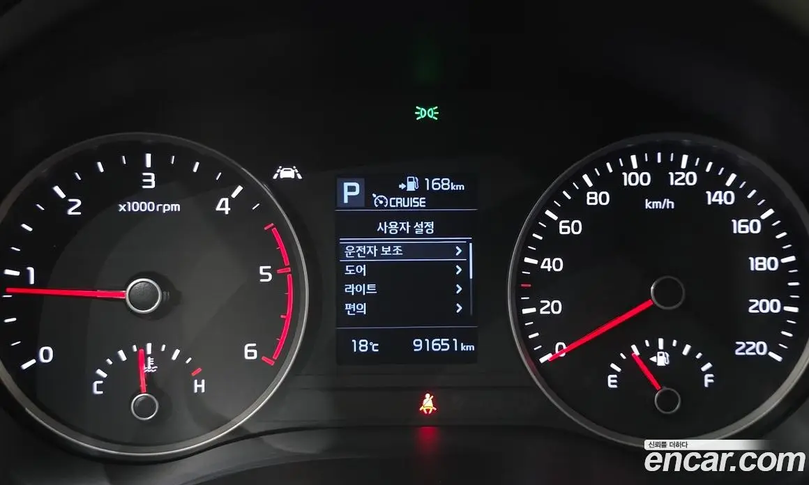 Kia Stonic 2017 1.6 АКПП, фото 11
