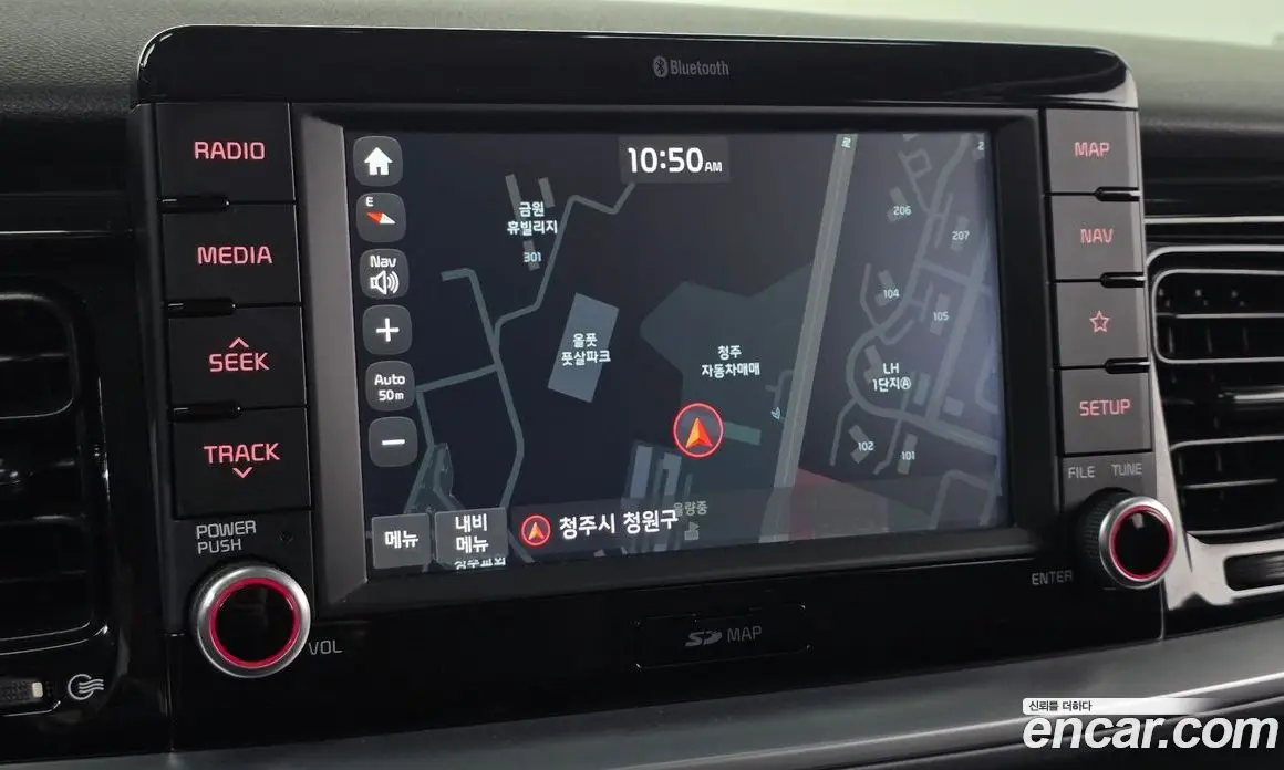 Kia Stonic 2017 1.6 АКПП, фото 19