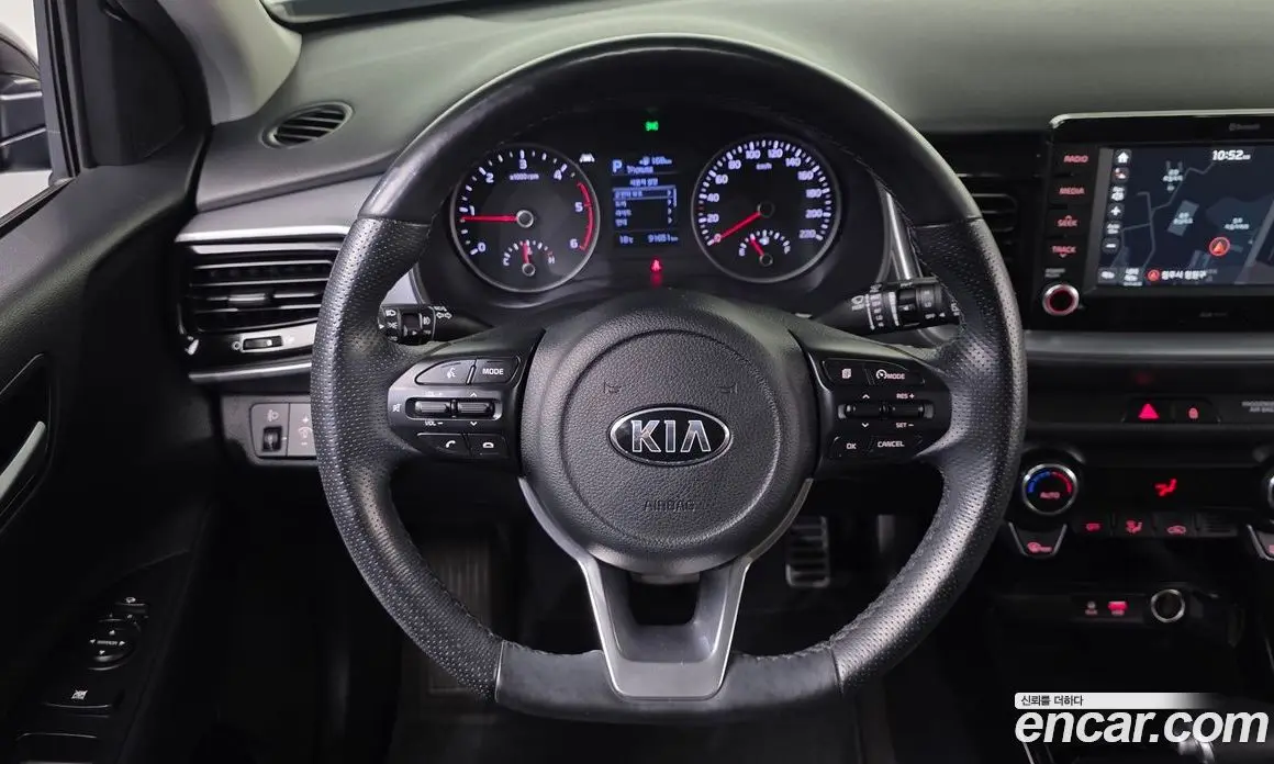 Kia Stonic 2017 1.6 АКПП, фото 20