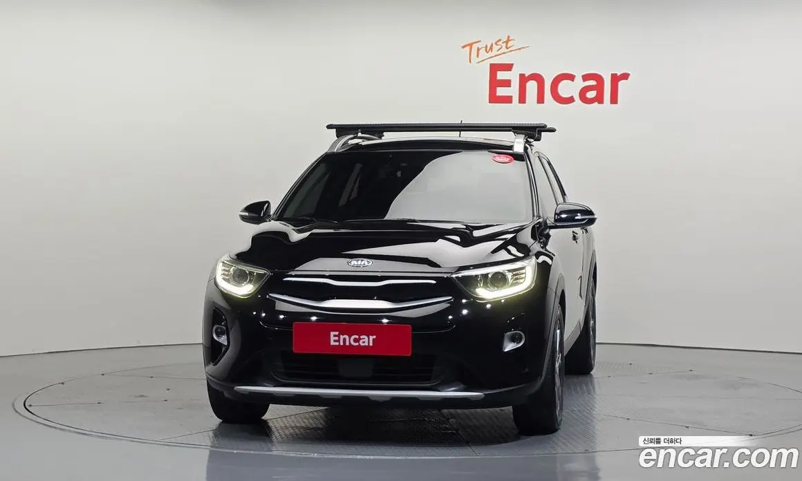 Kia Stonic 2017 1.6 АКПП, фото 3
