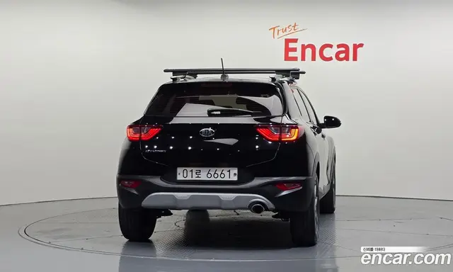 Kia Stonic 2017 1.6 АКПП, миниатюра 4