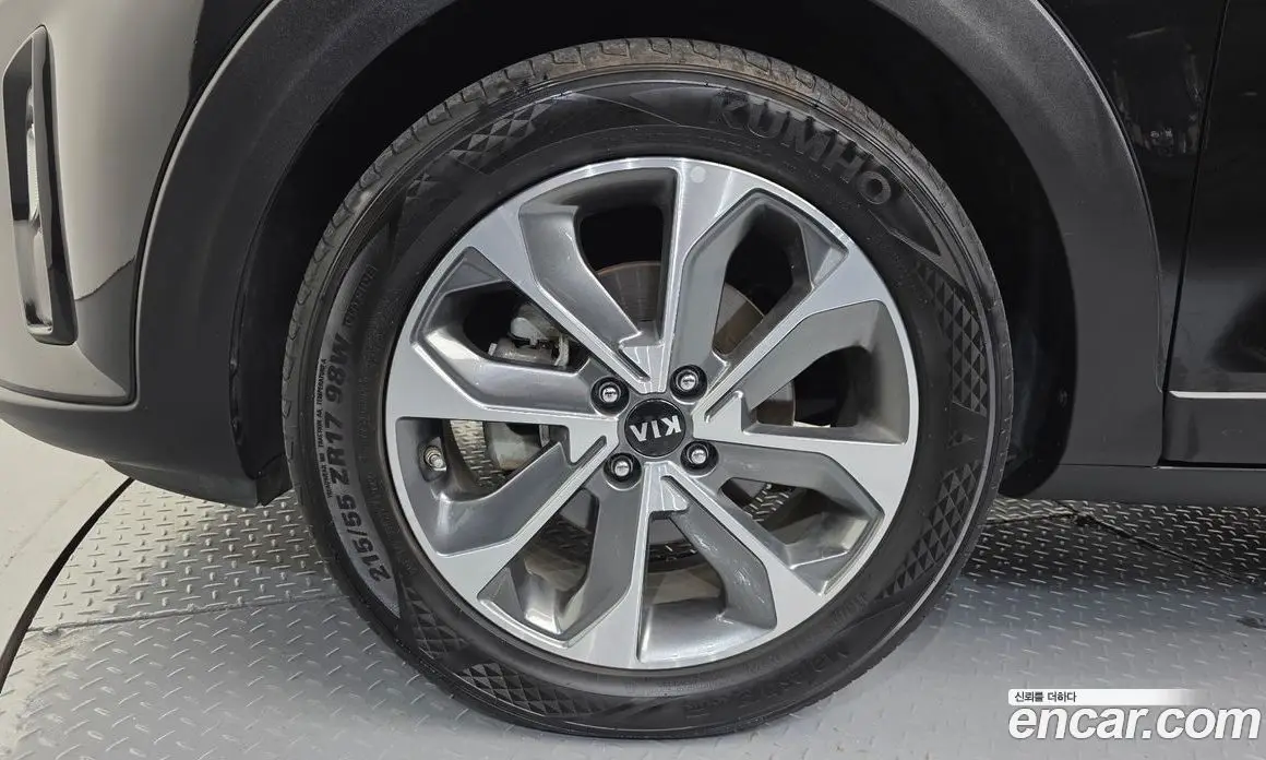 Kia Stonic 2017 1.6 АКПП, фото 5