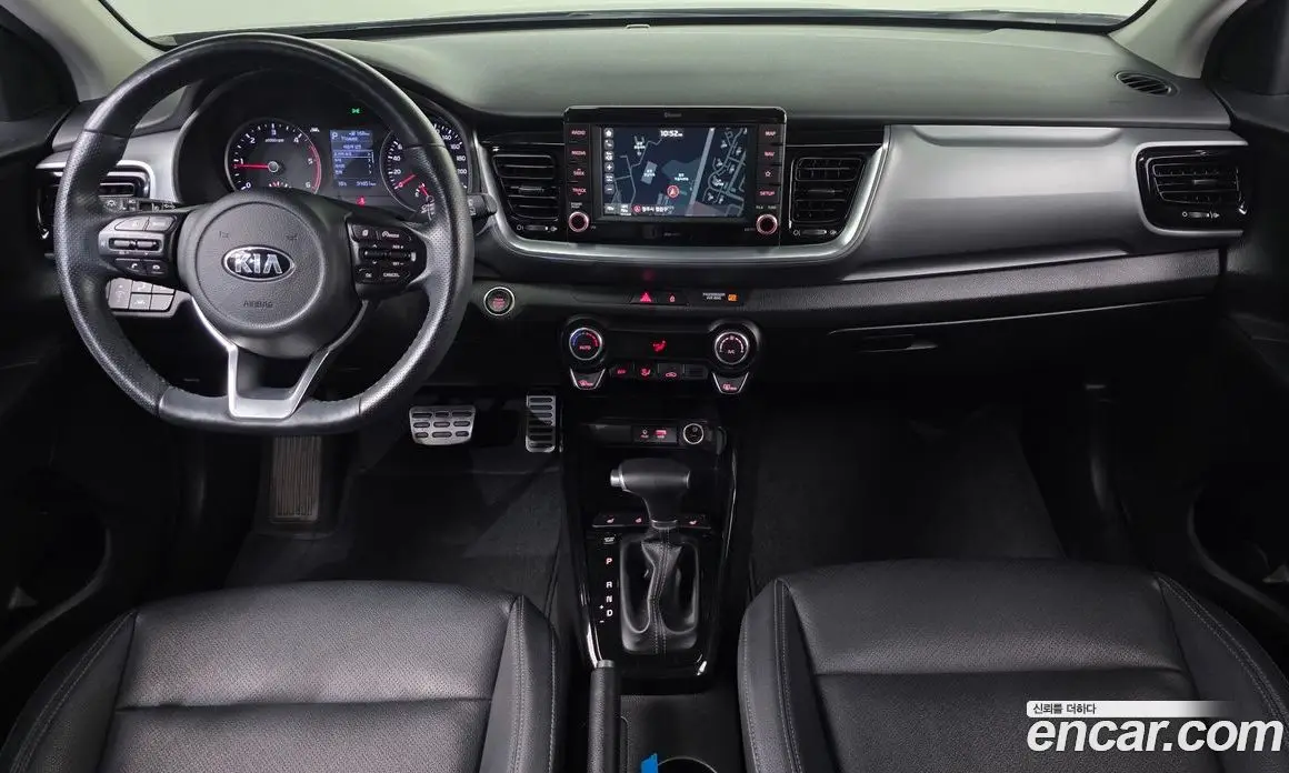 Kia Stonic 2017 1.6 АКПП, фото 10