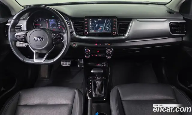 Kia Stonic 2017 1.6 АКПП, миниатюра 10