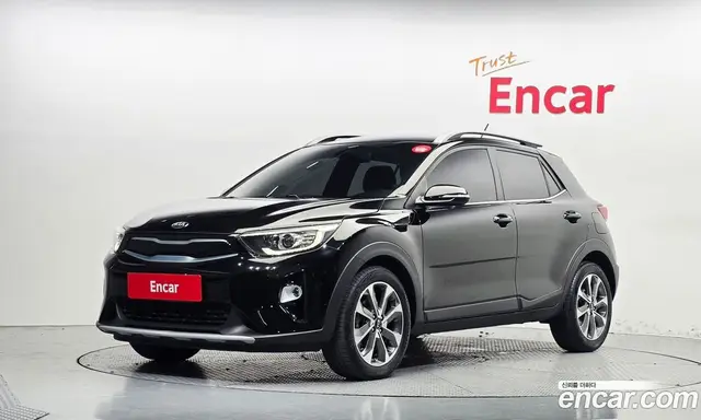 Kia Stonic, 2018, 52 559 км