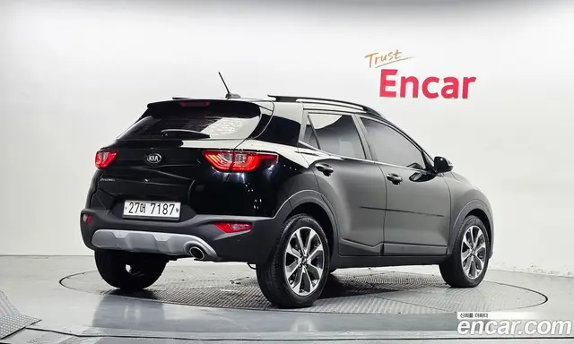 Kia Stonic 2018 1.4 АКПП, миниатюра 2