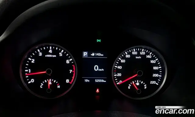 Kia Stonic 2018 1.4 АКПП, миниатюра 11