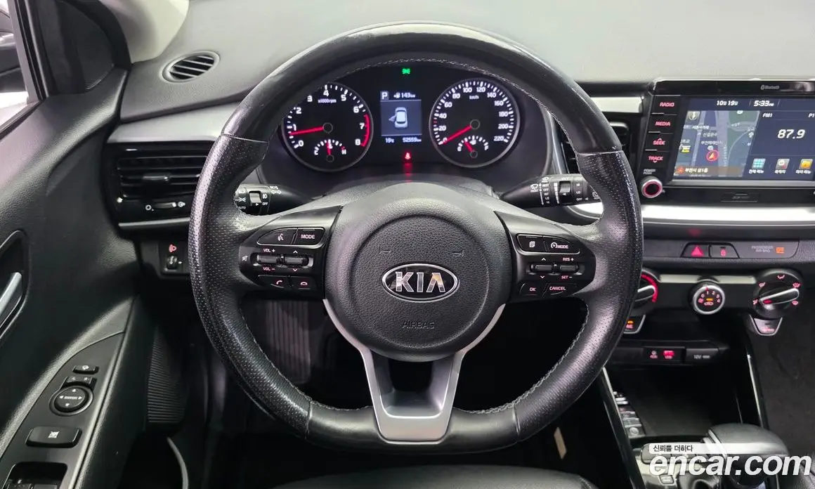 Kia Stonic 2018 1.4 АКПП, фото 19