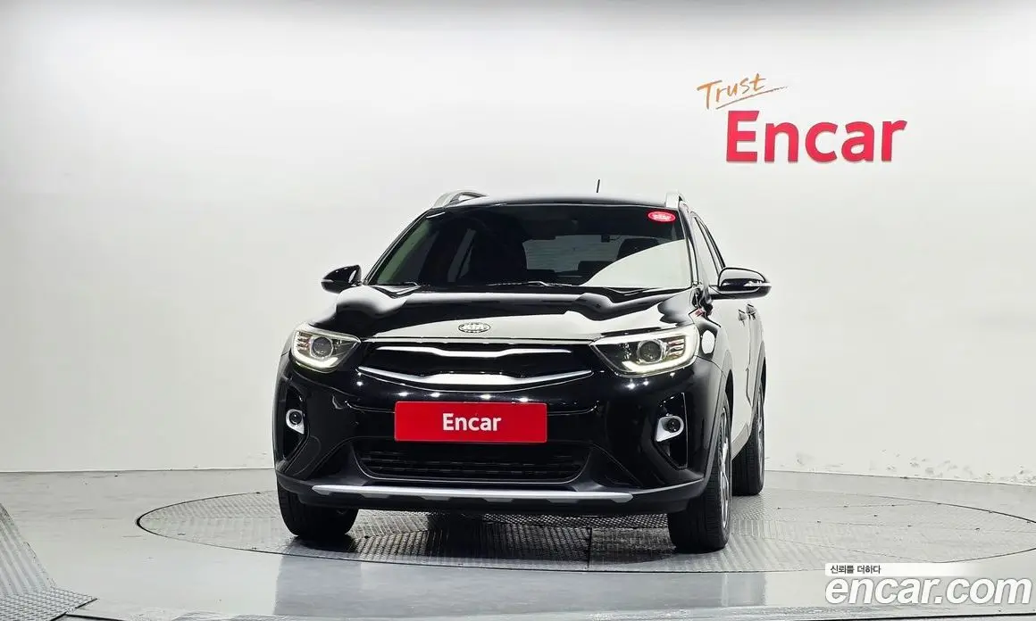Kia Stonic 2018 1.4 АКПП, фото 3