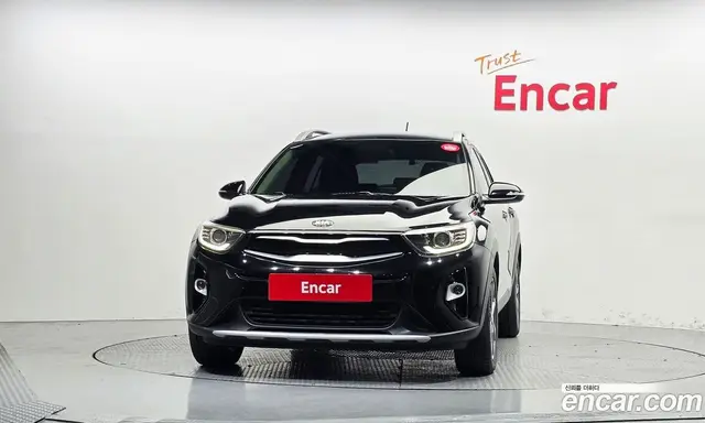 Kia Stonic 2018 1.4 АКПП, миниатюра 3