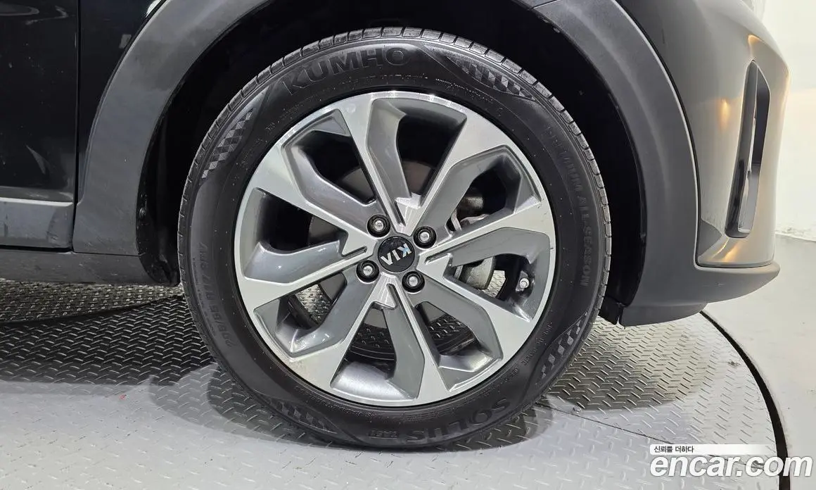 Kia Stonic 2018 1.4 АКПП, фото 7