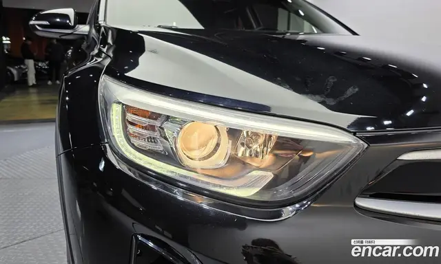 Kia Stonic 2018 1.4 АКПП, миниатюра 8