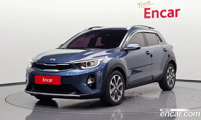Kia Stonic, 2018, 72 452 км