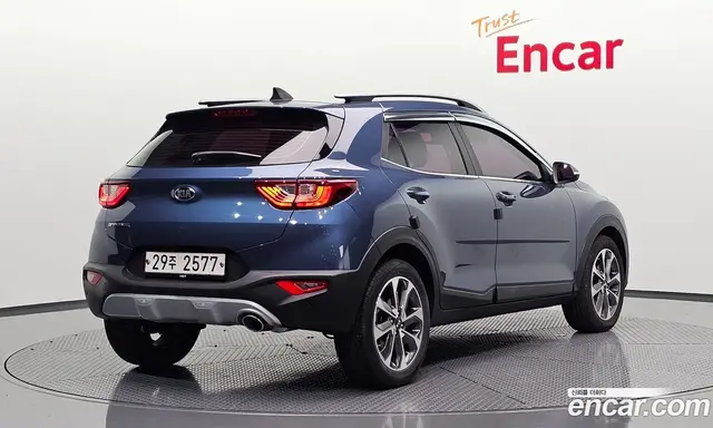 Kia Stonic 2018 1.4 АКПП, миниатюра 2