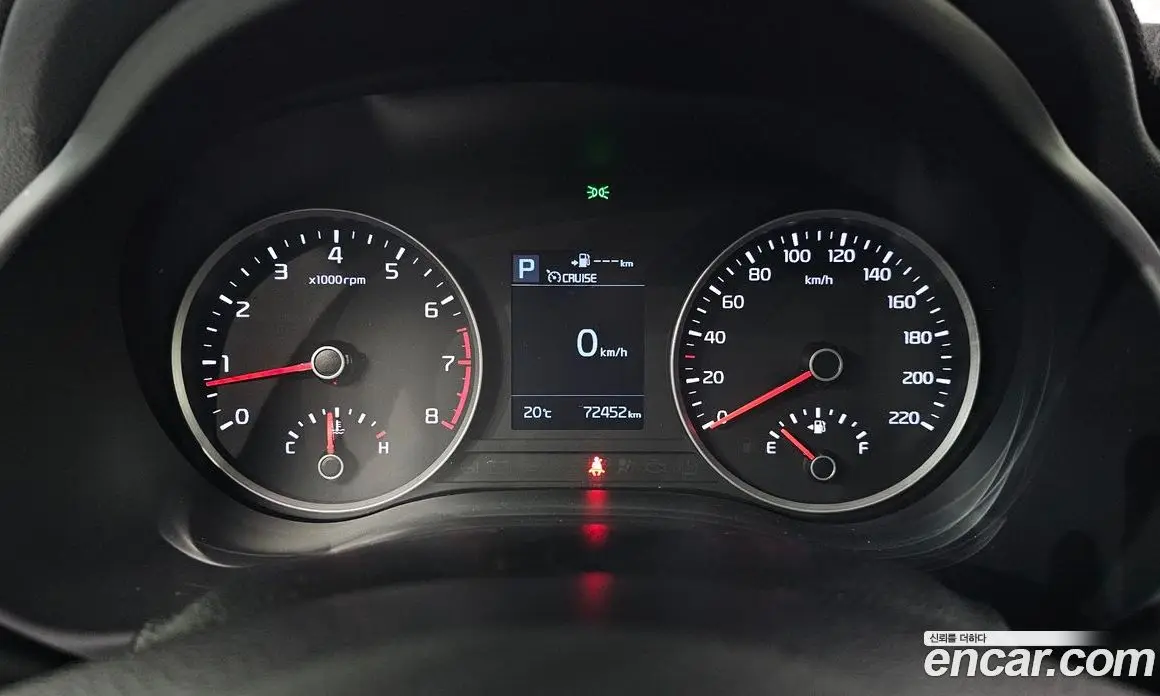 Kia Stonic 2018 1.4 АКПП, фото 11