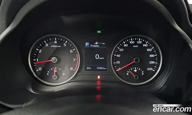 Kia Stonic 2018 1.4 АКПП, миниатюра 11
