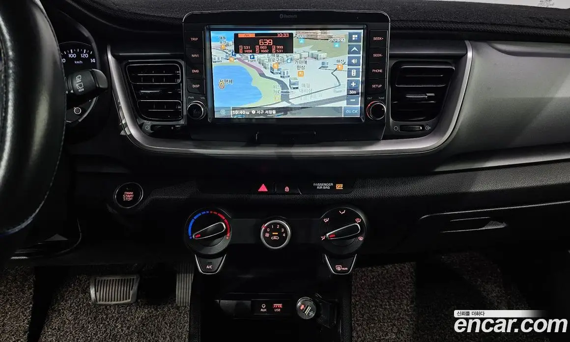 Kia Stonic 2018 1.4 АКПП, фото 19