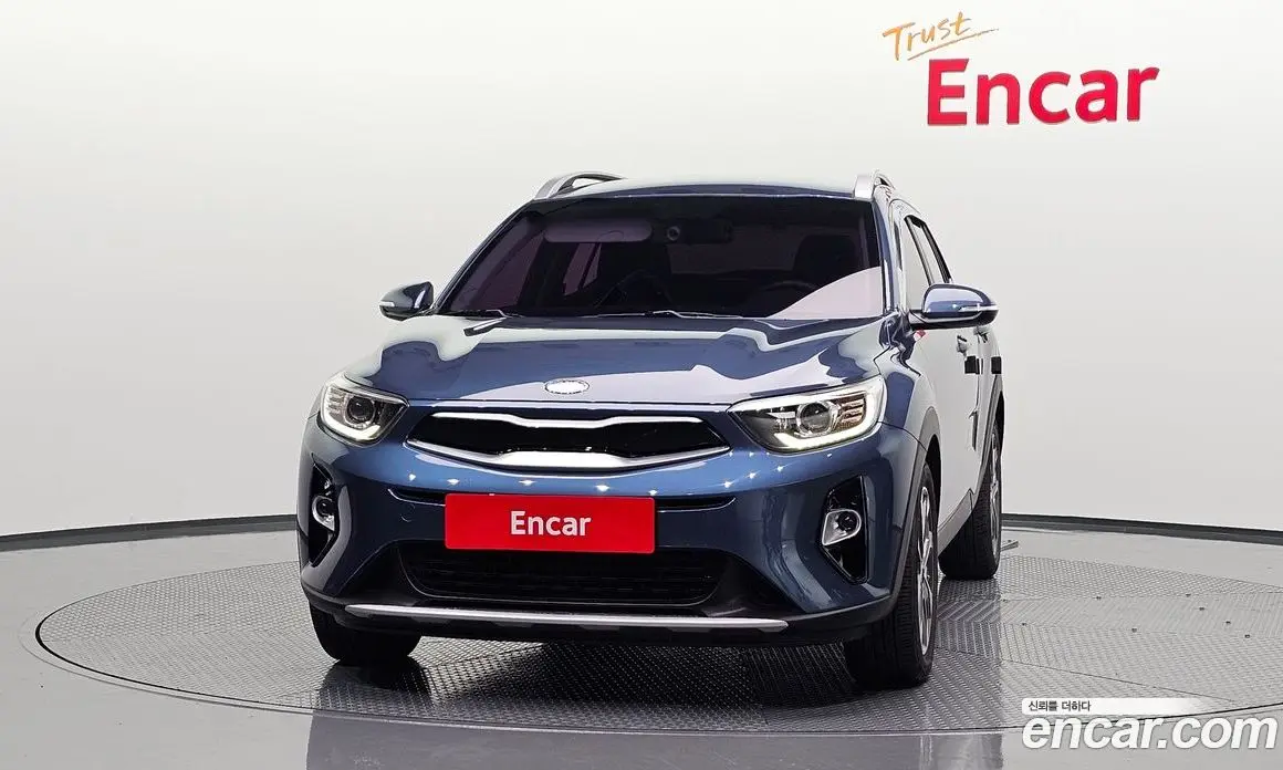 Kia Stonic 2018 1.4 АКПП, фото 3