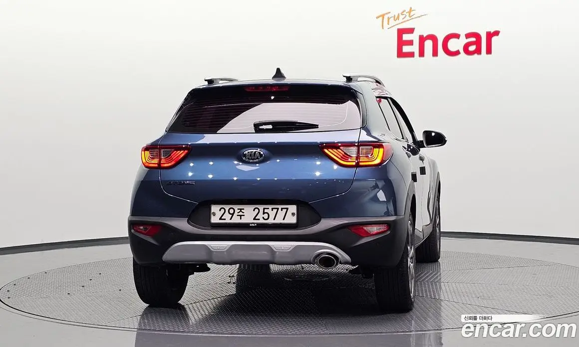 Kia Stonic 2018 1.4 АКПП, фото 4