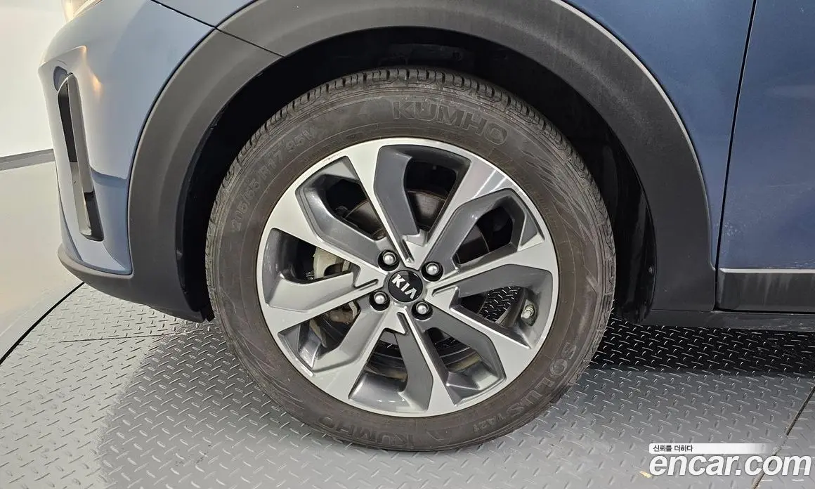 Kia Stonic 2018 1.4 АКПП, фото 5