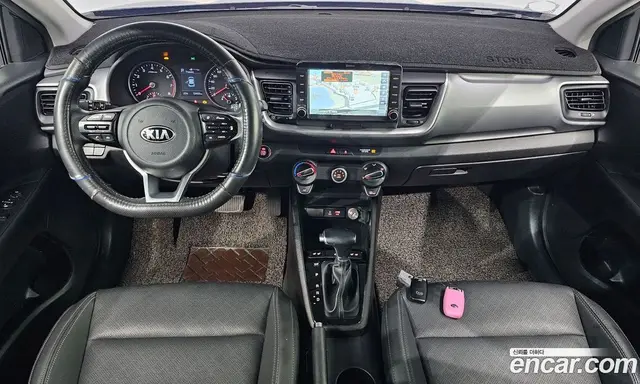 Kia Stonic 2018 1.4 АКПП, миниатюра 10