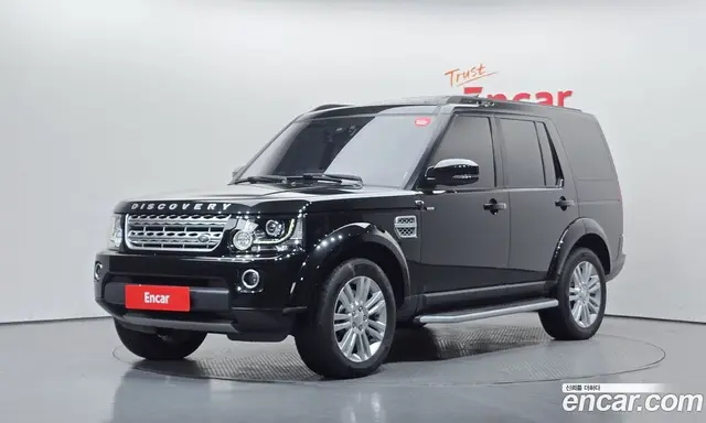 Land Rover Discovery, 2016, 106 315 км