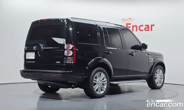 Land Rover Discovery 2016 3.0 АКПП, миниатюра 2