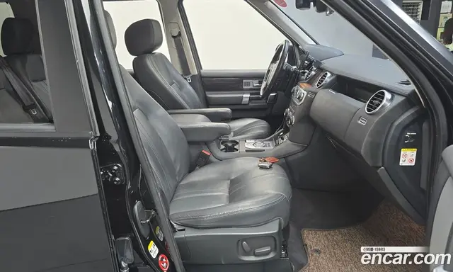Land Rover Discovery 2016 3.0 АКПП, миниатюра 11