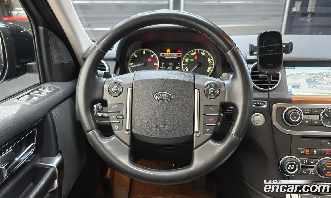 Land Rover Discovery 2016 3.0 АКПП, фото 13