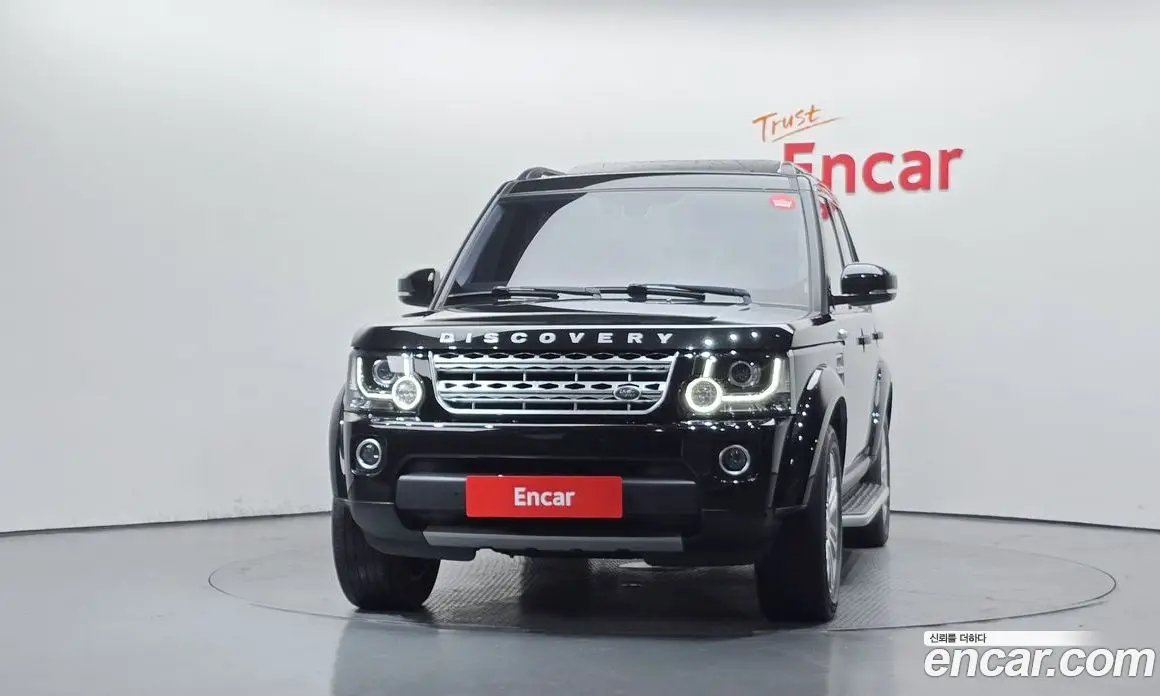 Land Rover Discovery 2016 3.0 АКПП, фото 3