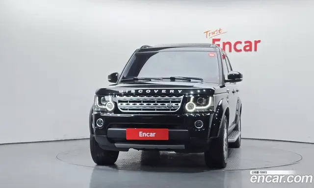 Land Rover Discovery 2016 3.0 АКПП, миниатюра 3